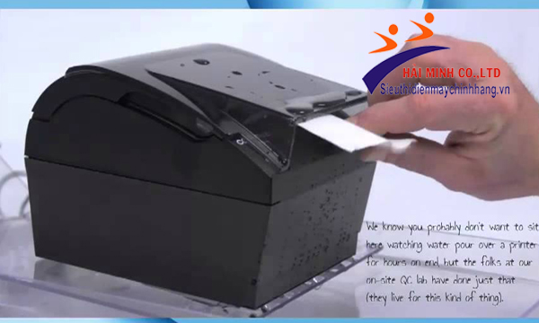 Máy in hóa đơn Máy in hóa đơn